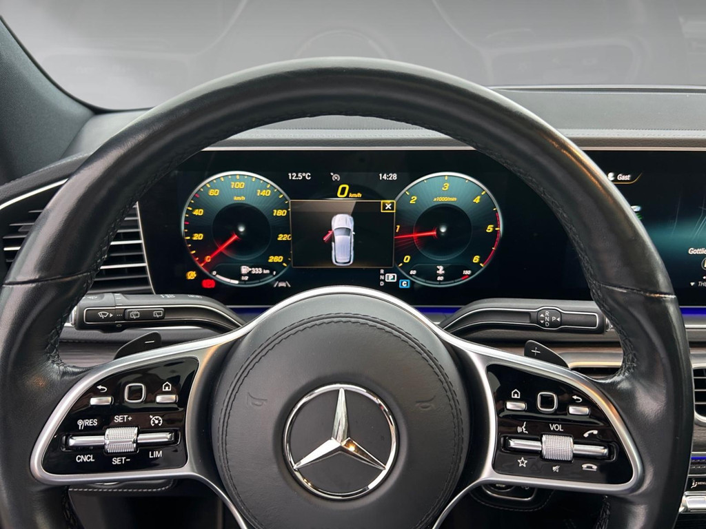 Mercedes-Benz GLE-Klasse