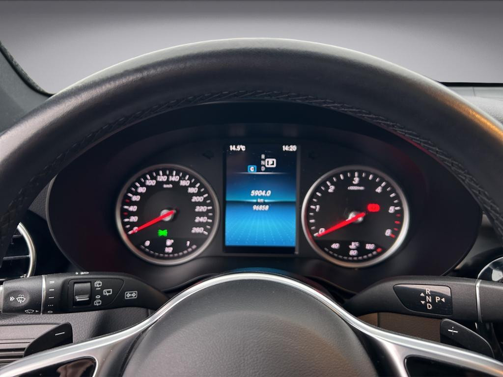 Mercedes-Benz GLC-Klasse GLC 200 GLC 200 d