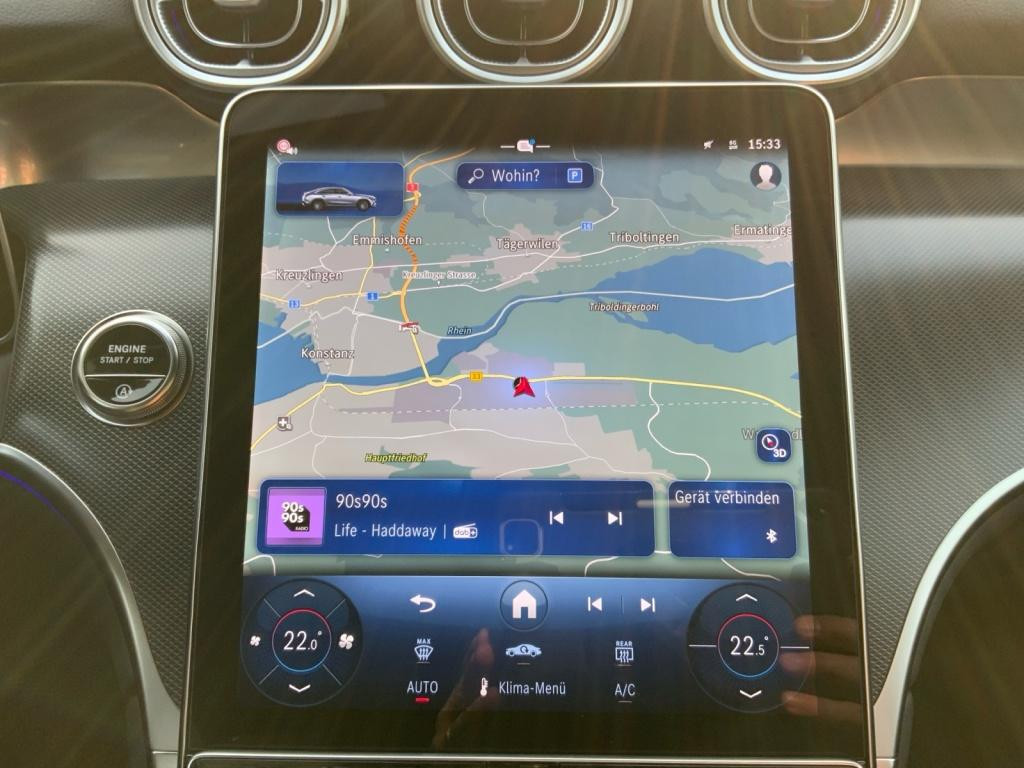 Mercedes-Benz GLC-Klasse