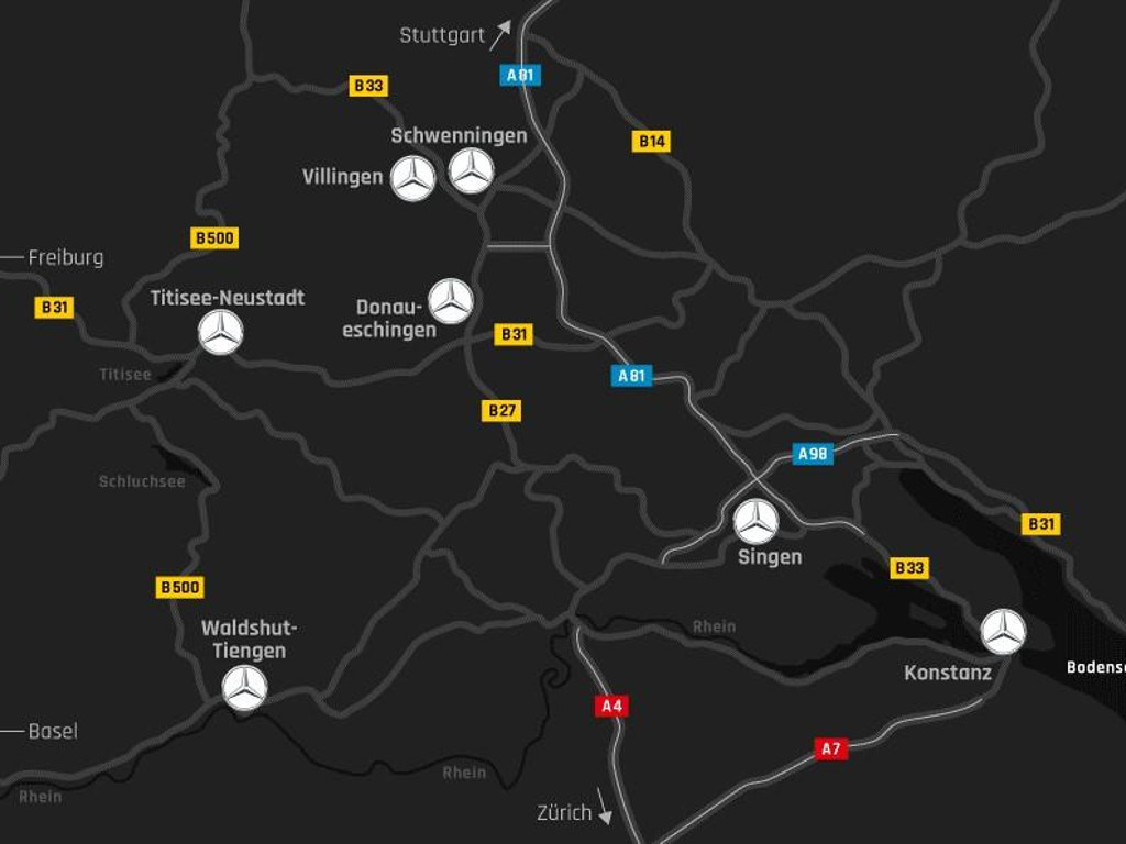 Mercedes-Benz GLC-Klasse