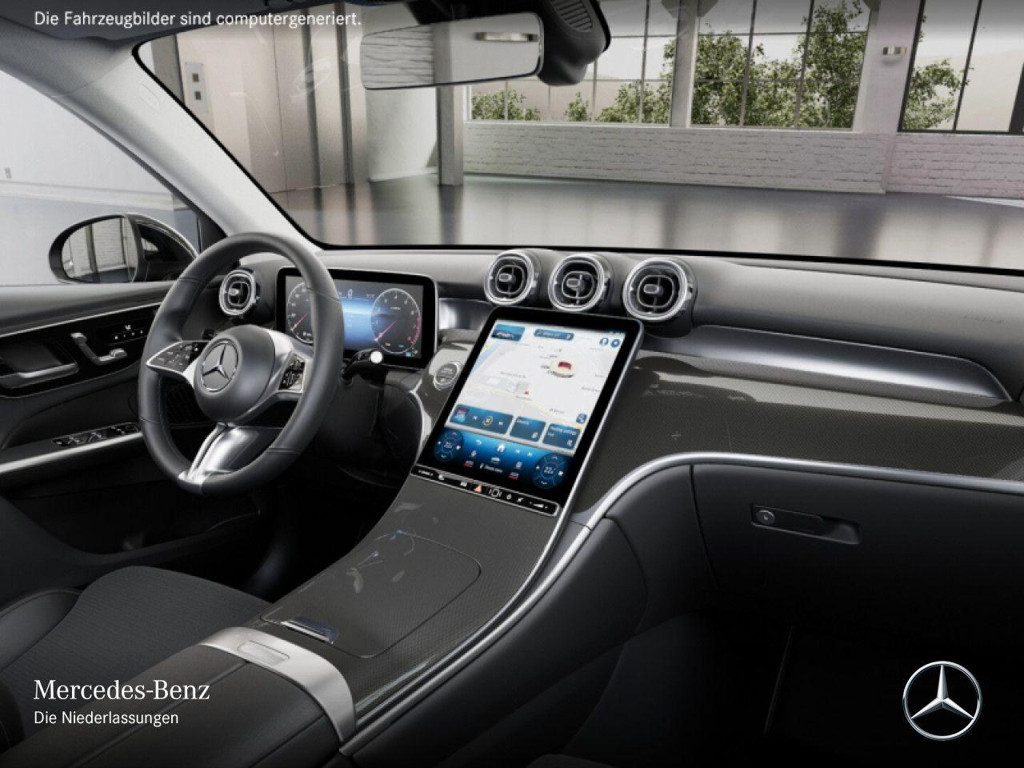 Mercedes-Benz GLC-Klasse