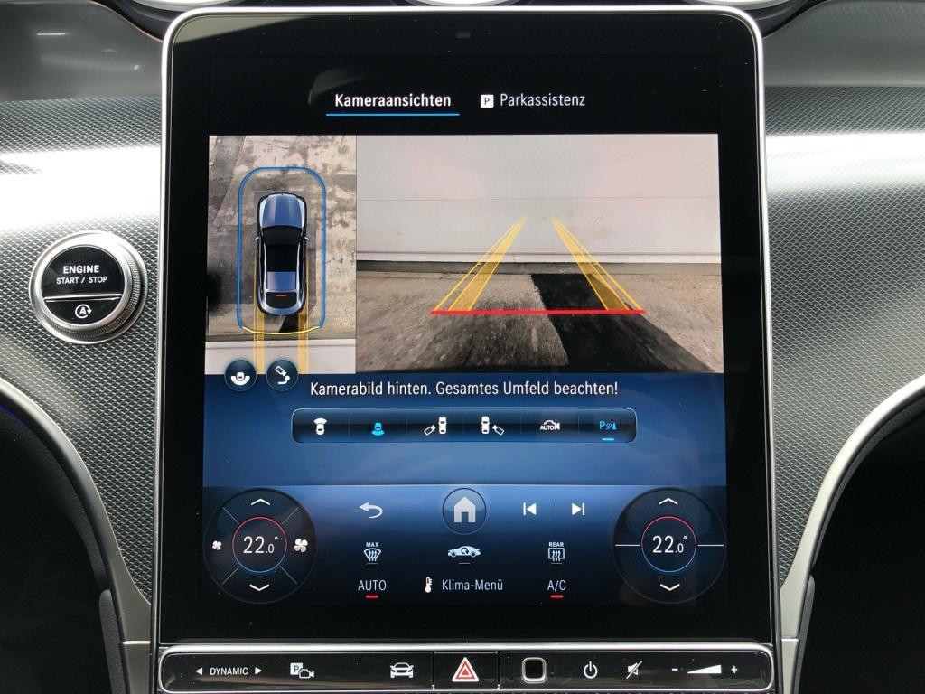 Mercedes-Benz GLC-Klasse