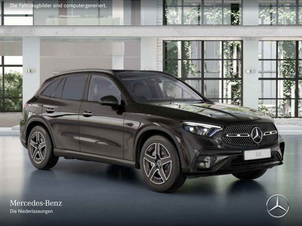 Mercedes-Benz GLC-Klasse