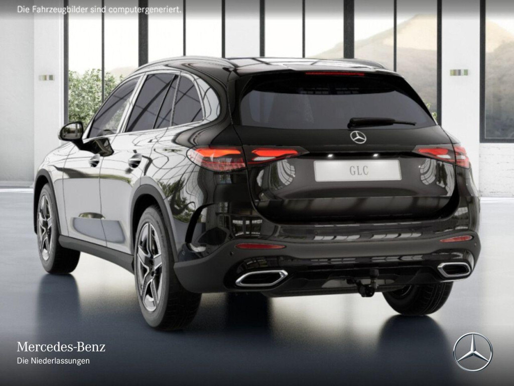 Mercedes-Benz GLC-Klasse