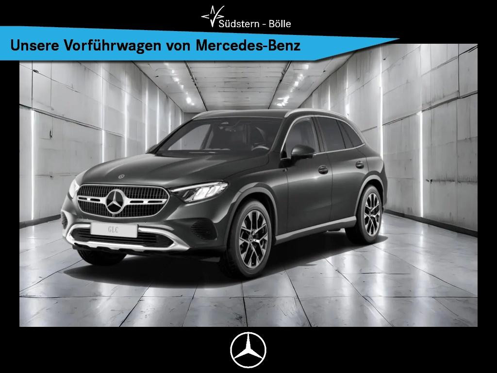 Mercedes-Benz GLC-Klasse GLC 200 4MATIC AVANTGARDE GLC 200 d
