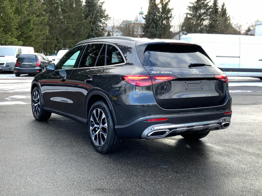 Mercedes-Benz GLC-Klasse