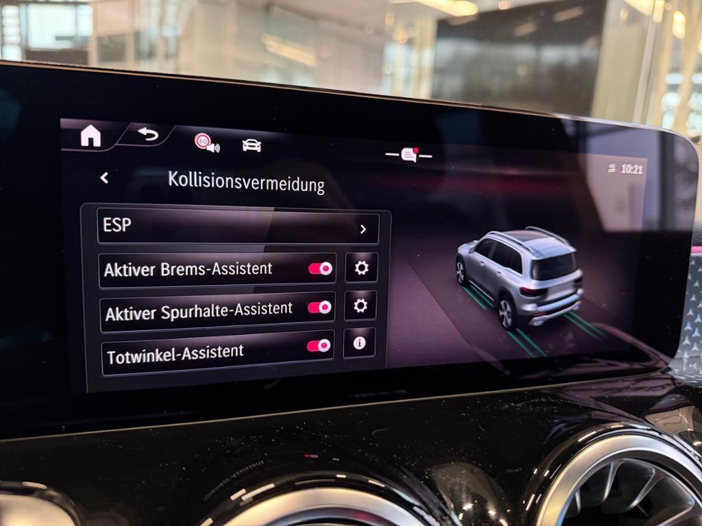 Mercedes-Benz GL-Klasse