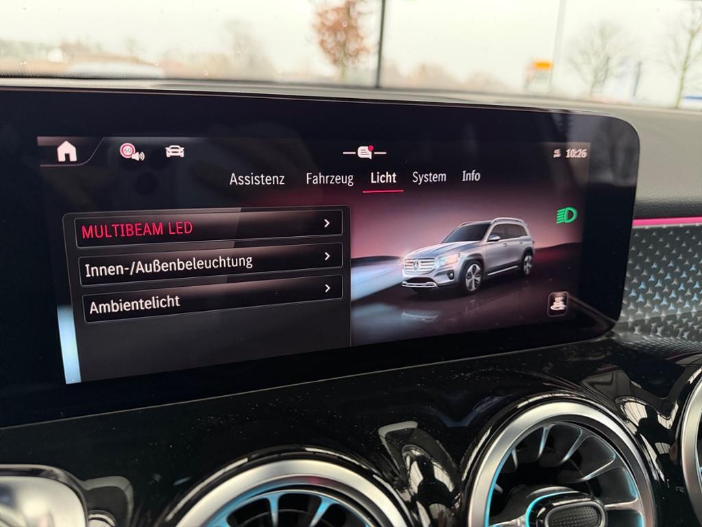 Mercedes-Benz GL-Klasse