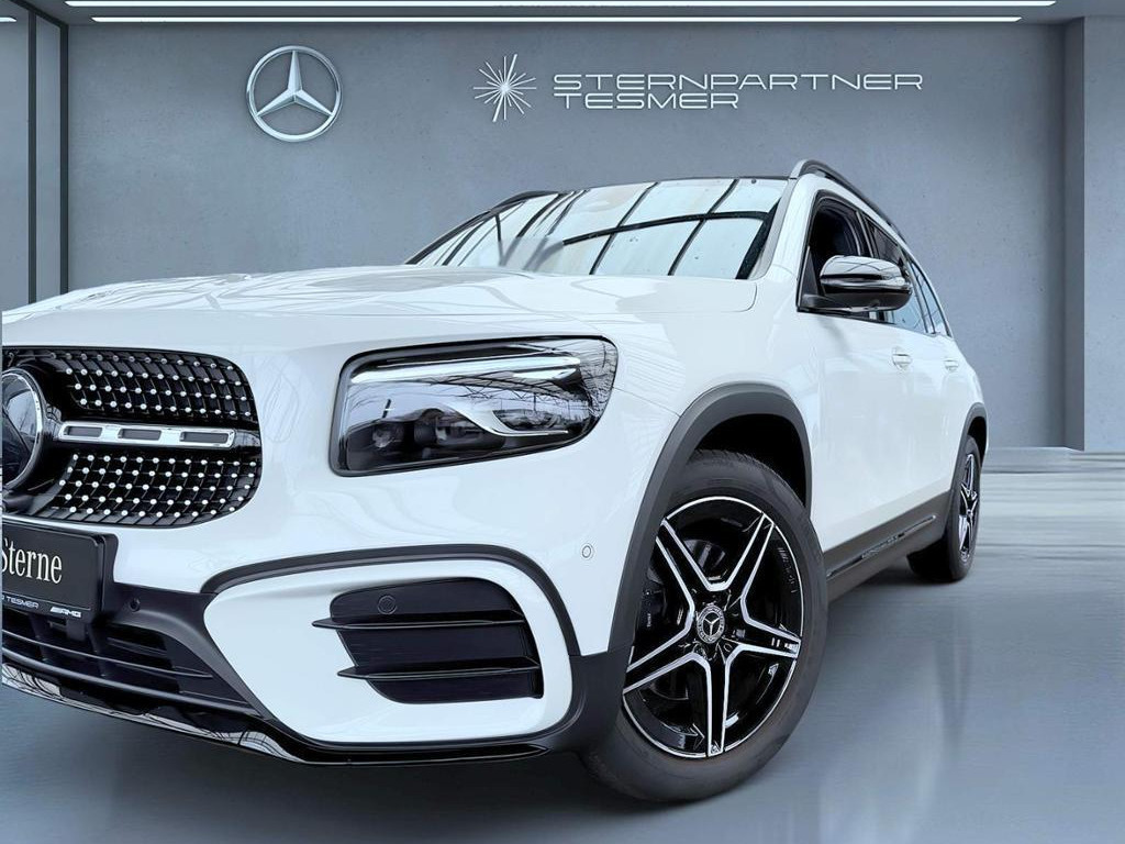 Mercedes-Benz GL-Klasse