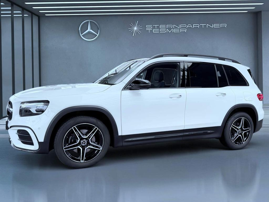 Mercedes-Benz GL-Klasse