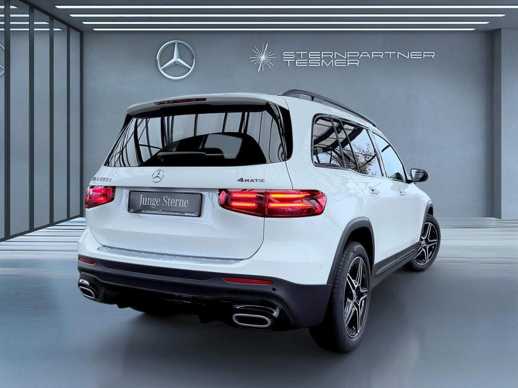 Mercedes-Benz GL-Klasse