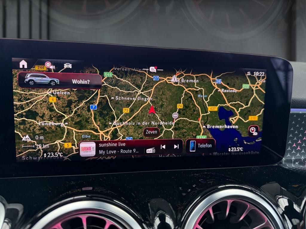 Mercedes-Benz GL-Klasse