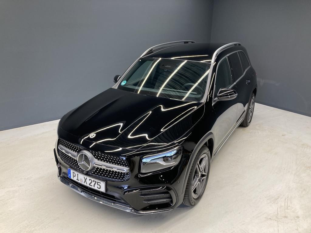 Mercedes-Benz GL-Klasse