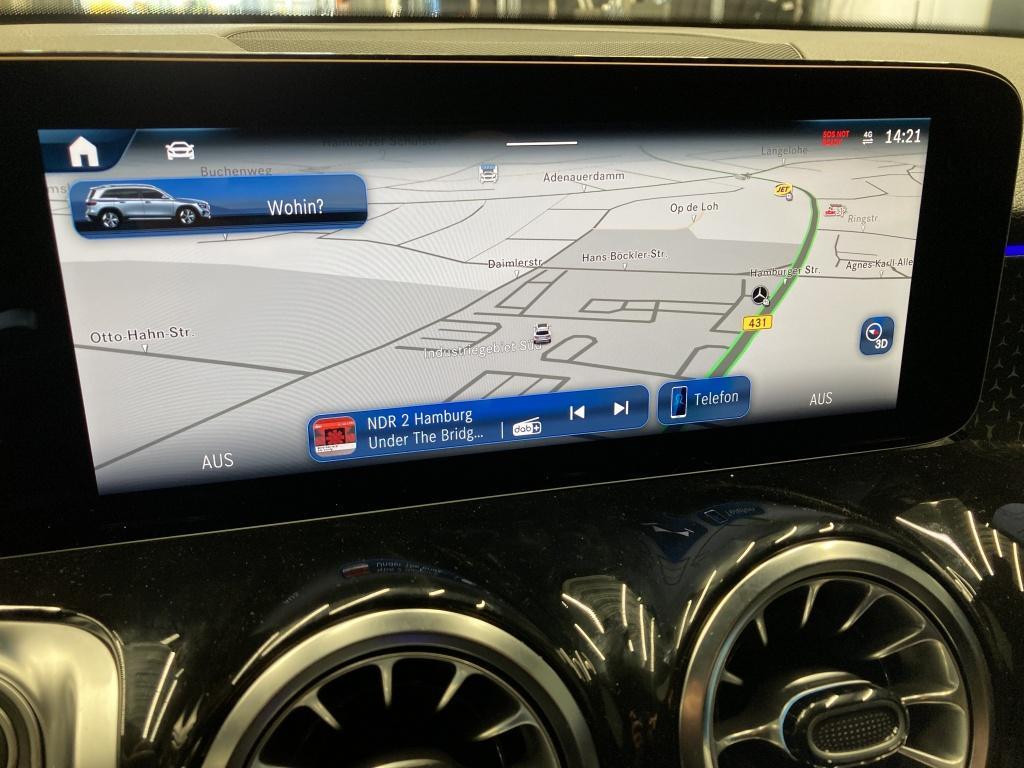 Mercedes-Benz GL-Klasse