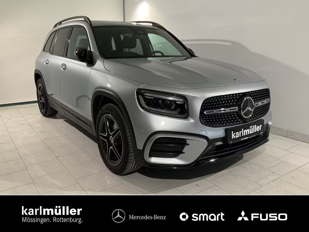 Mercedes-Benz GL-Klasse GLB 200 AMG Line Limousine Lang
