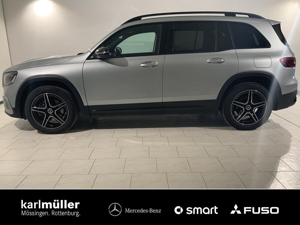 Mercedes-Benz GL-Klasse