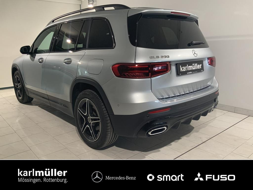 Mercedes-Benz GL-Klasse