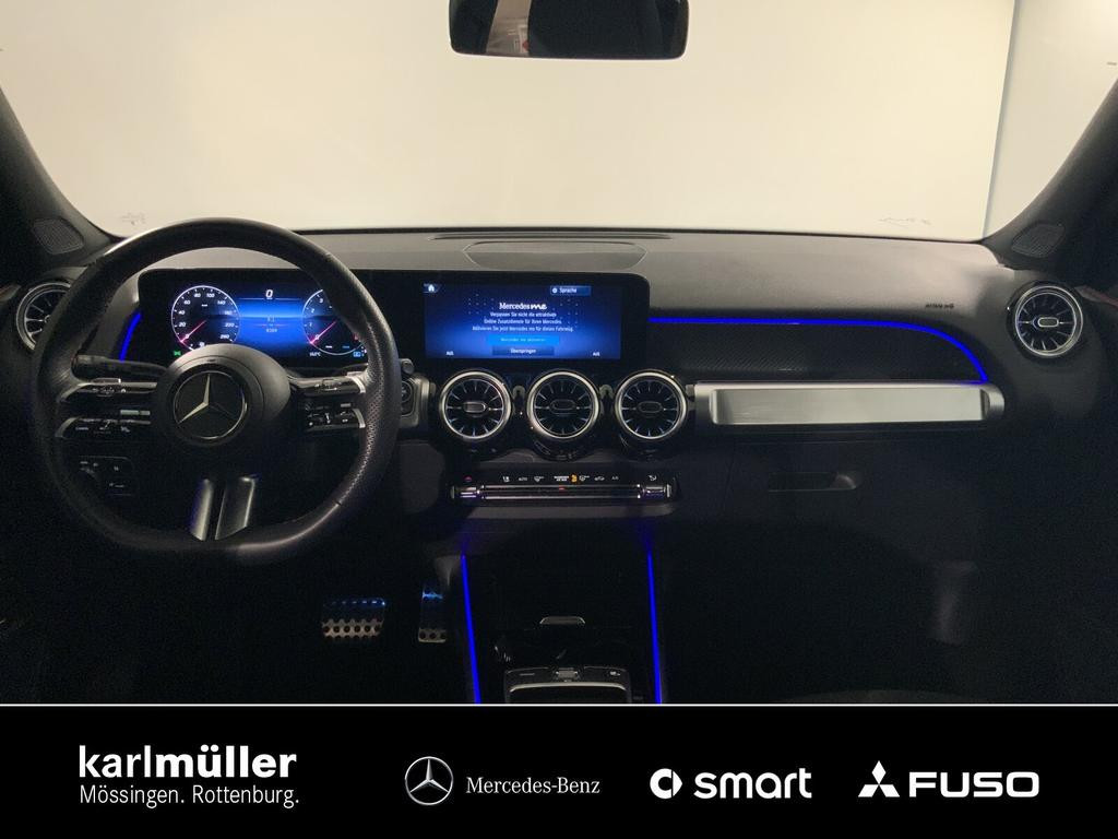 Mercedes-Benz GL-Klasse