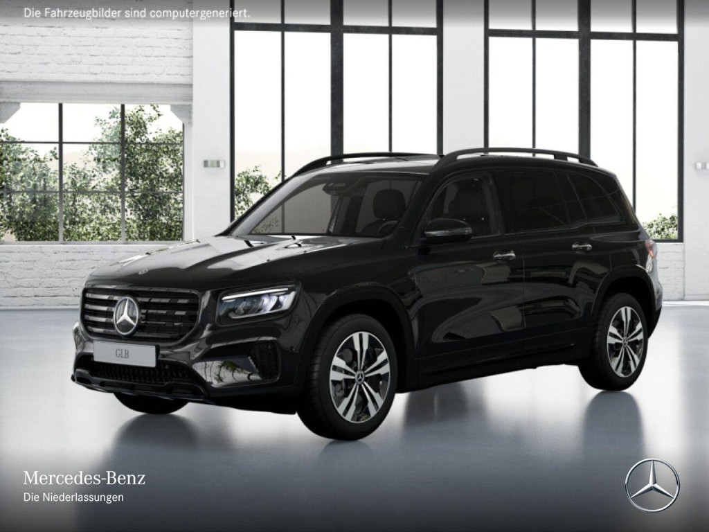 Mercedes-Benz GL-Klasse