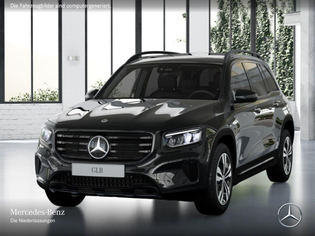 Mercedes-Benz GL-Klasse