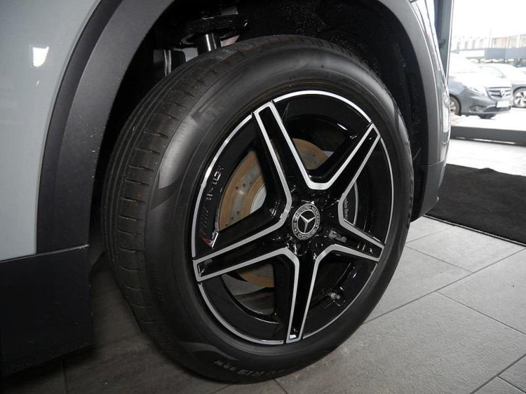 Mercedes-Benz GL-Klasse