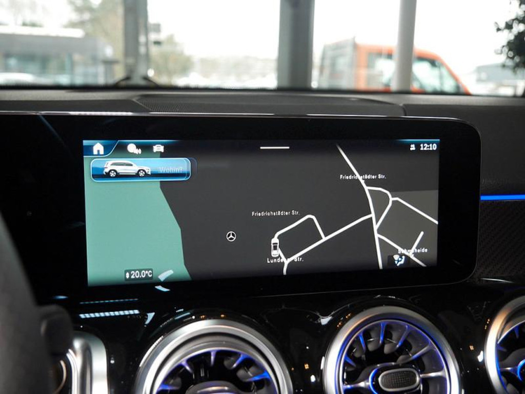 Mercedes-Benz GL-Klasse