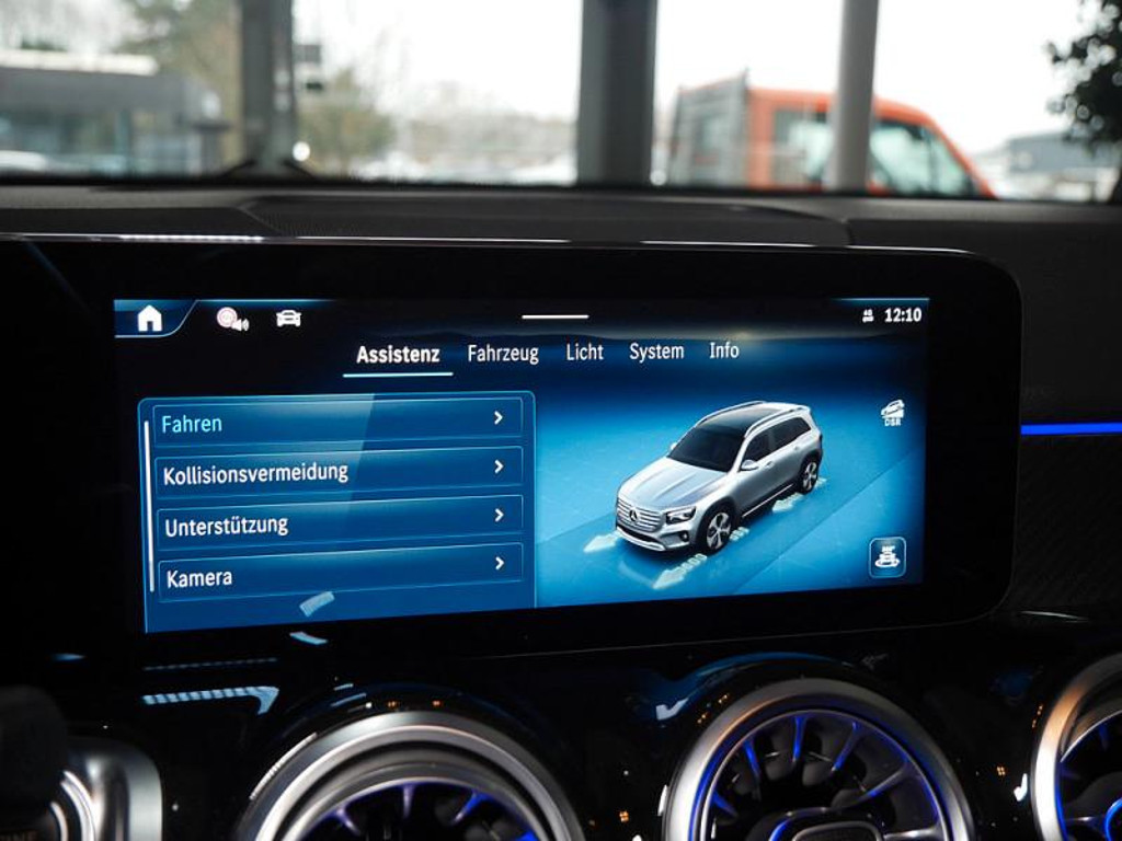 Mercedes-Benz GL-Klasse