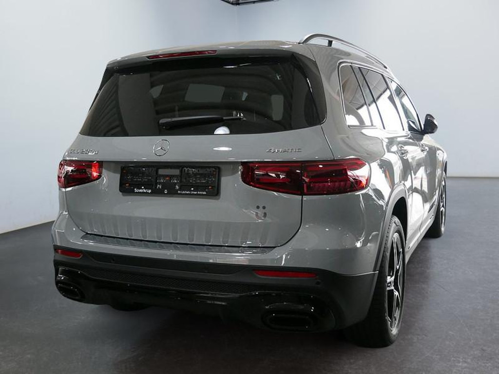 Mercedes-Benz GL-Klasse