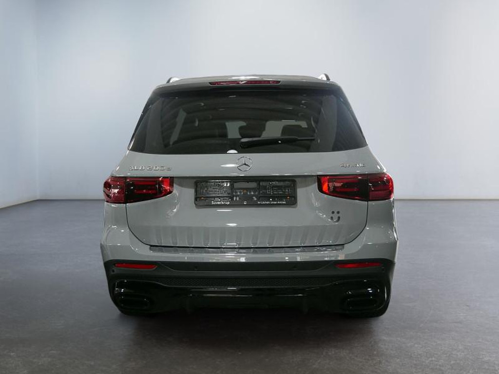 Mercedes-Benz GL-Klasse