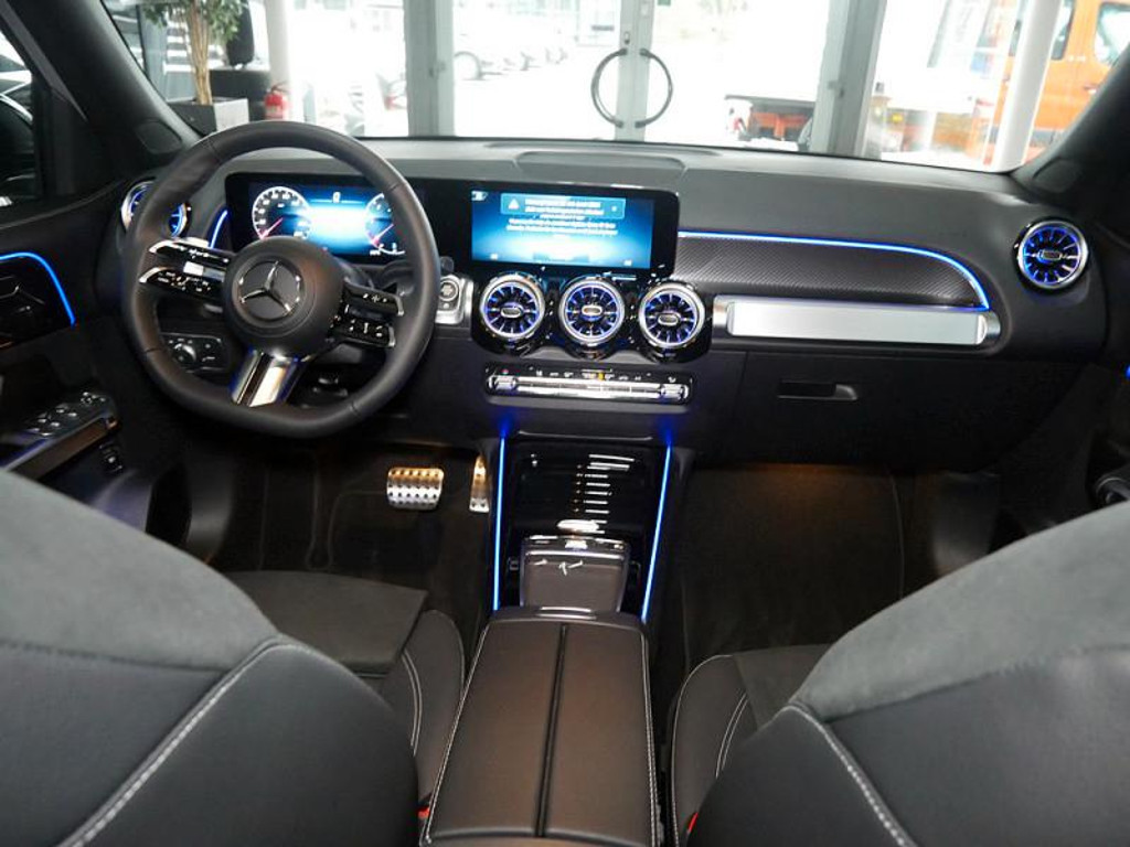 Mercedes-Benz GL-Klasse