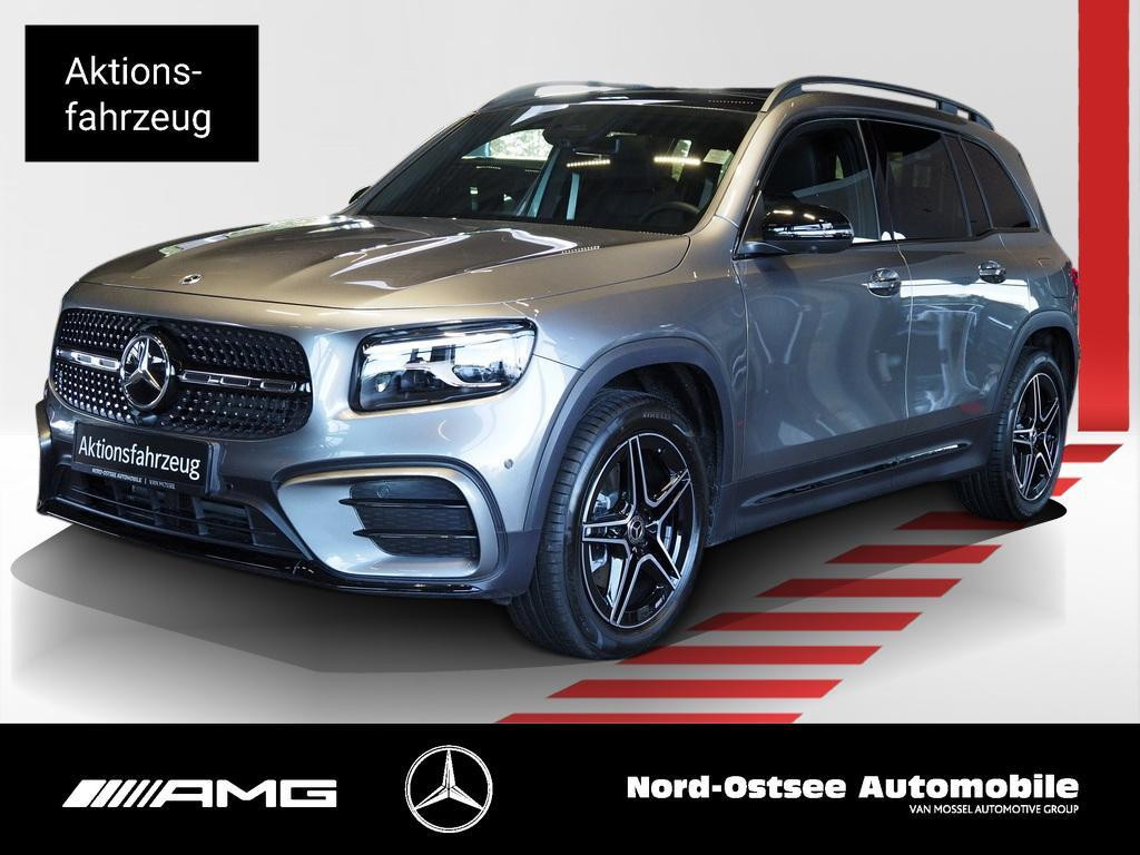 Mercedes-Benz GL-Klasse GLB 200 AMG Line GLB 200 d
