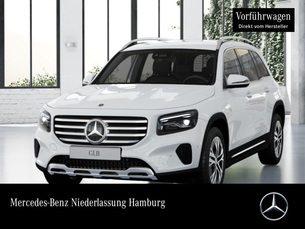 Mercedes-Benz GL-Klasse GLB 200 Progressive