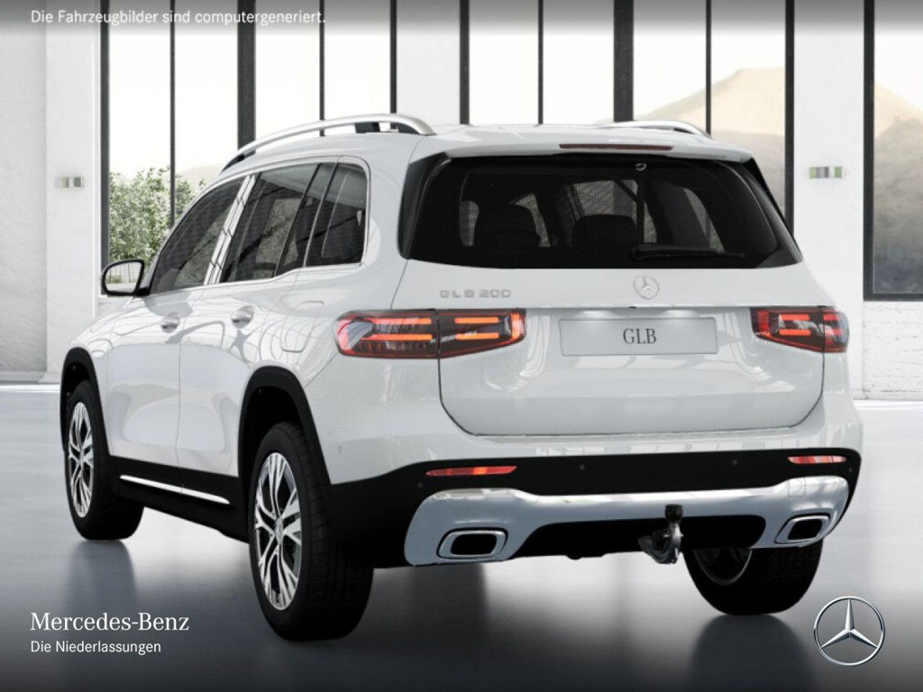 Mercedes-Benz GL-Klasse