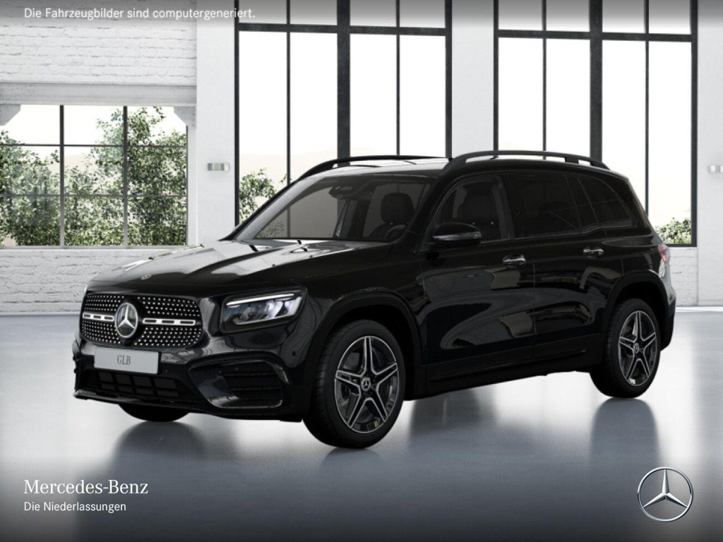 Mercedes-Benz GL-Klasse