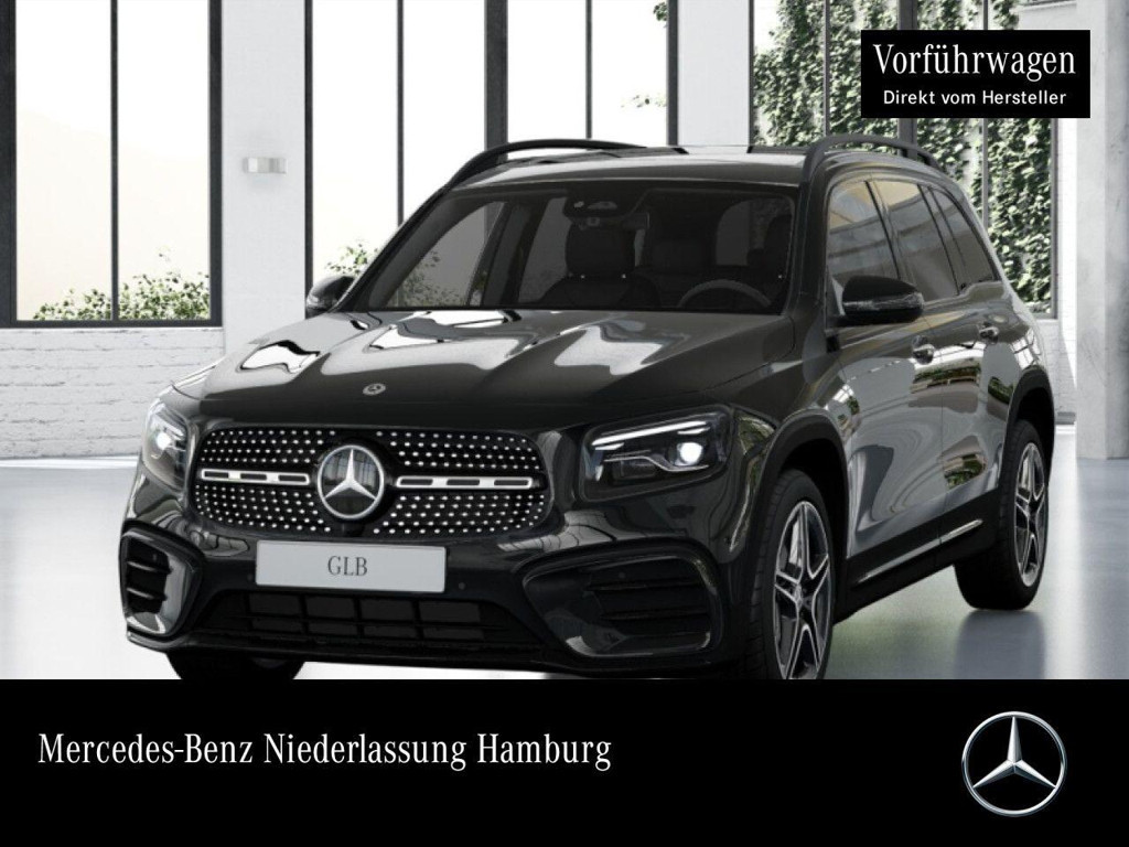 Mercedes-Benz GL-Klasse GLB 200 AMG Line