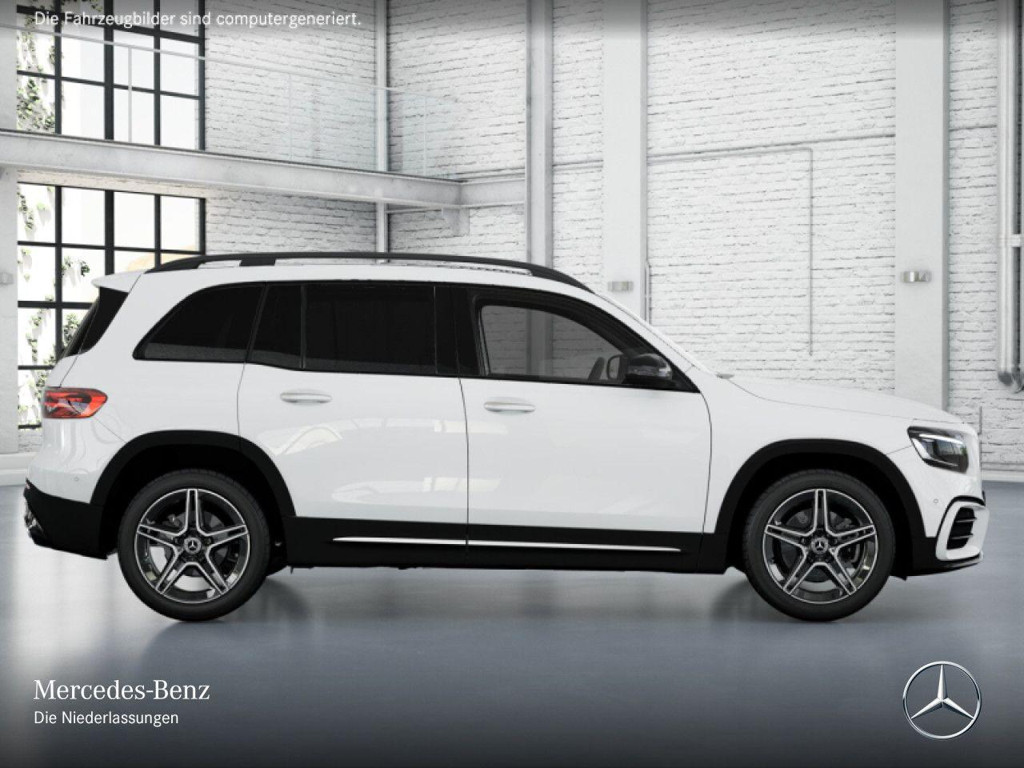 Mercedes-Benz GL-Klasse