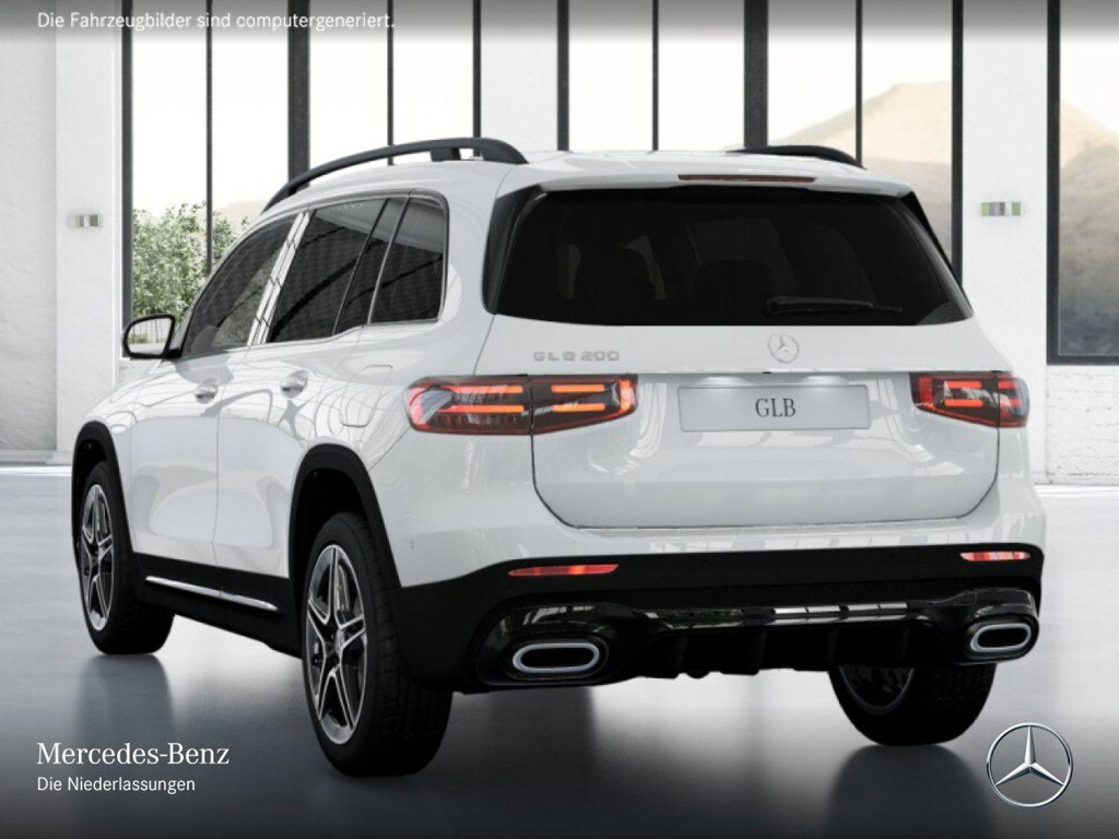 Mercedes-Benz GL-Klasse