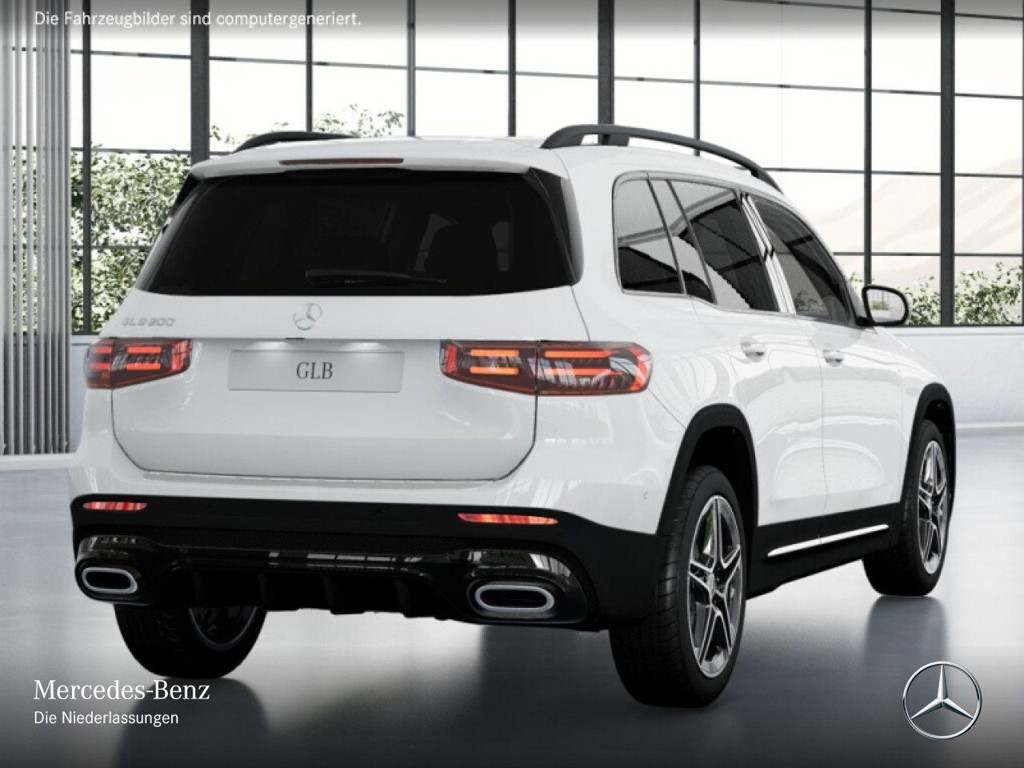 Mercedes-Benz GL-Klasse