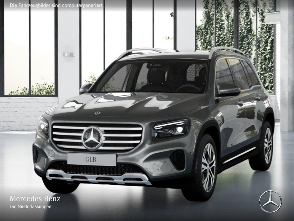 Mercedes-Benz GL-Klasse