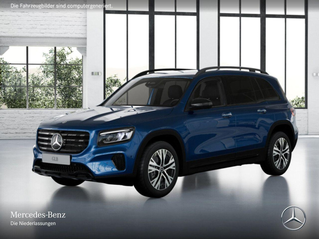 Mercedes-Benz GL-Klasse