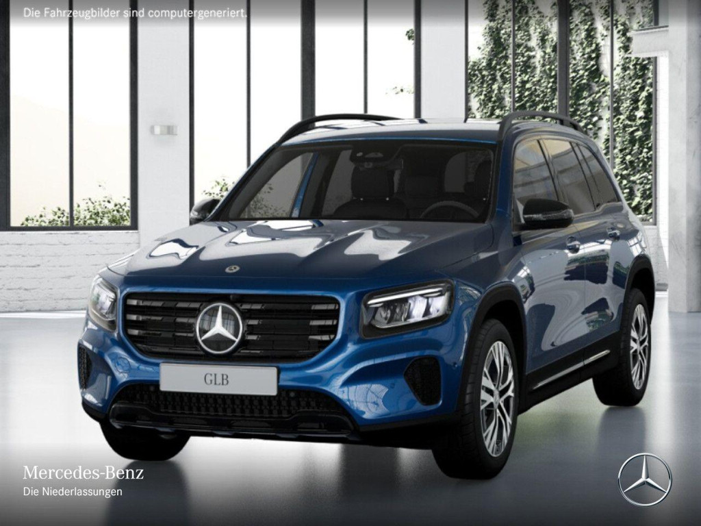 Mercedes-Benz GL-Klasse