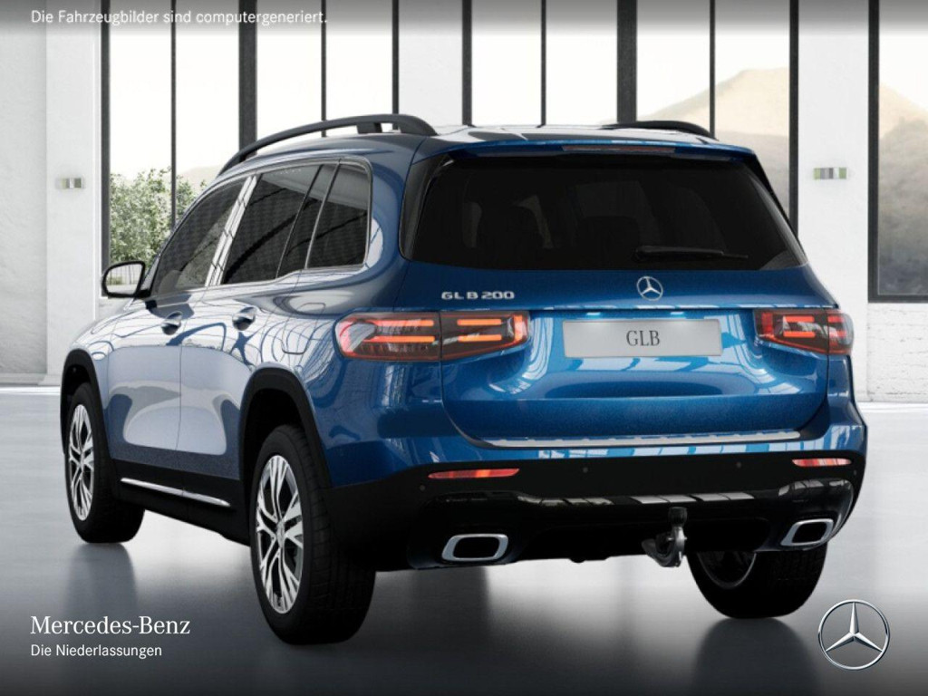 Mercedes-Benz GL-Klasse