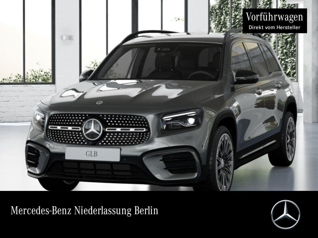 Mercedes-Benz GL-Klasse GLB 200 AMG Line