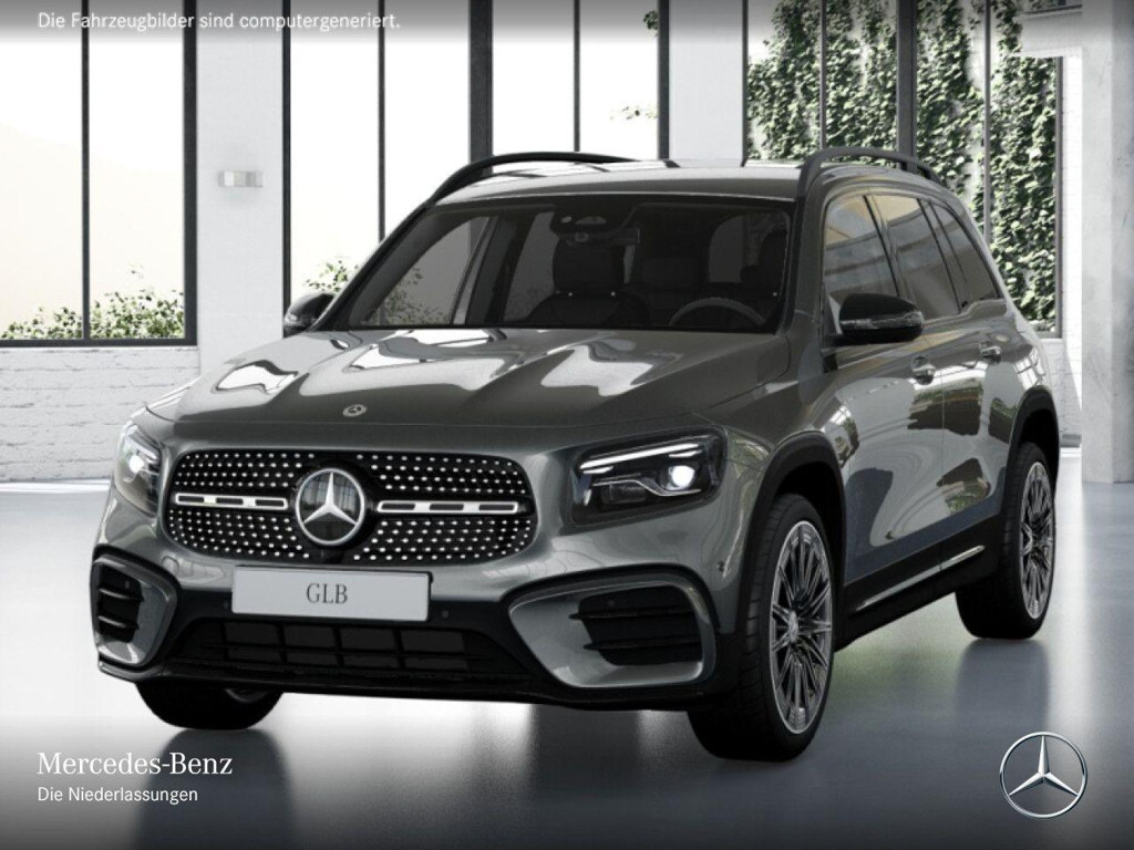 Mercedes-Benz GL-Klasse
