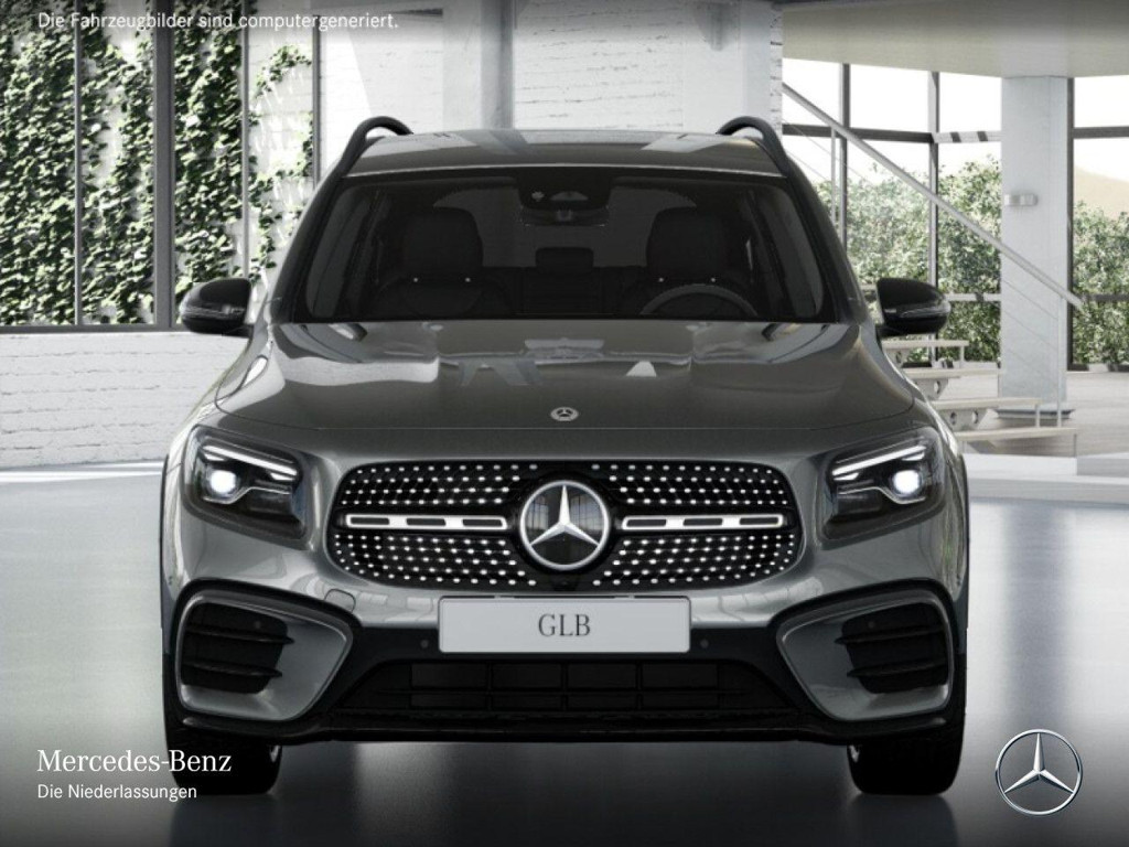 Mercedes-Benz GL-Klasse
