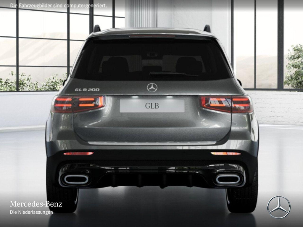 Mercedes-Benz GL-Klasse