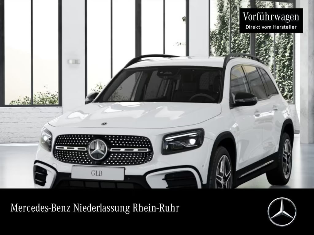 Mercedes-Benz GL-Klasse GLB 200 4MATIC AMG Line GLB 200 d