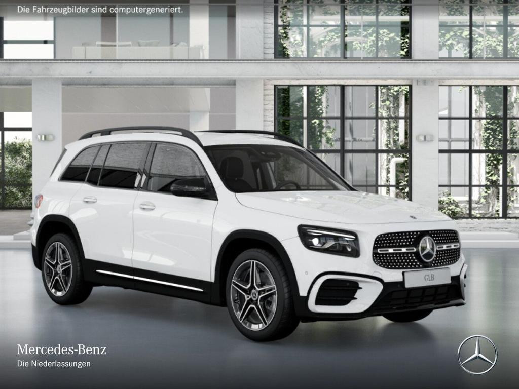 Mercedes-Benz GL-Klasse