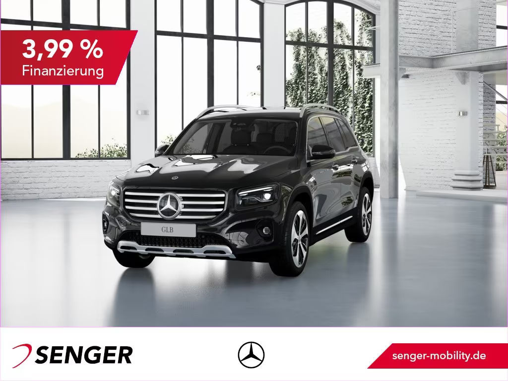 Mercedes-Benz GL-Klasse GLB 200 Progressive