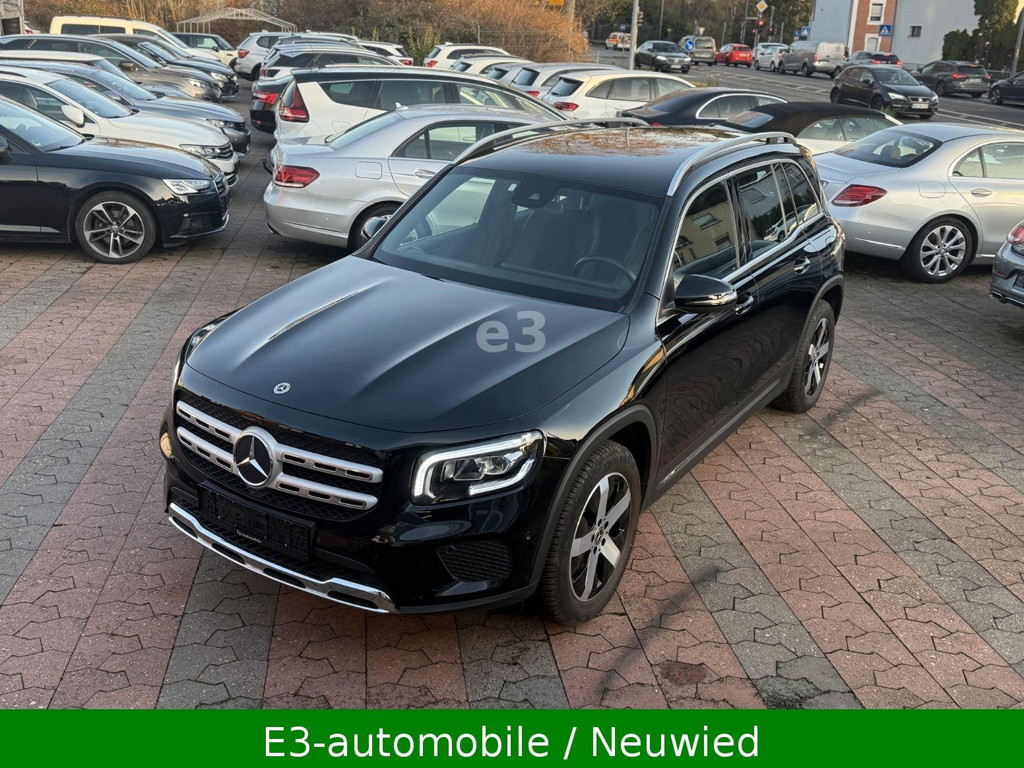 Mercedes-Benz GL-Klasse GLB 250 ;KAMERA;AHK;LED;GARANTIE;TÜV NEU;NAVI